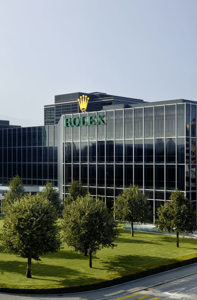 Genf – Rolex